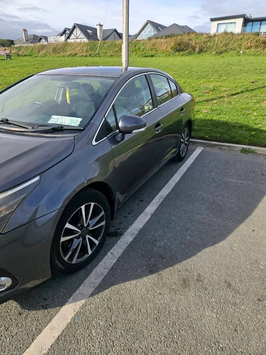 Toyota avensis 151 - Image 4