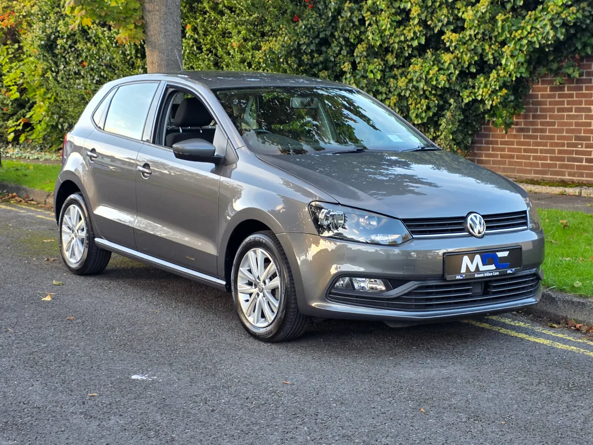 2015 Volkswagen Polo Trendline 1.0 Manual Petrol - Image 5