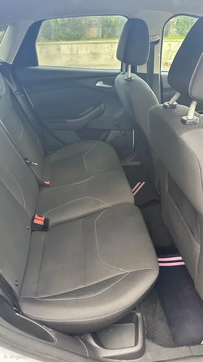 Ford Focus 2016 Zetec 125PS - Image 5