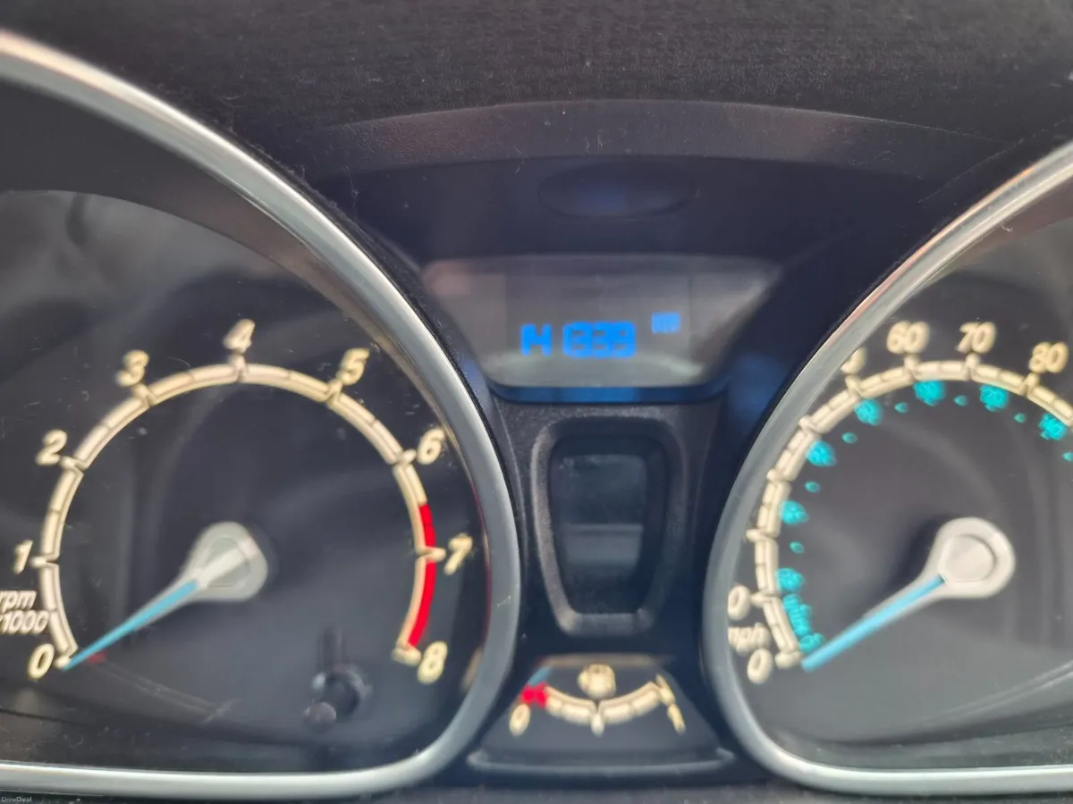 Ford Fiesta 2013 - Image 3