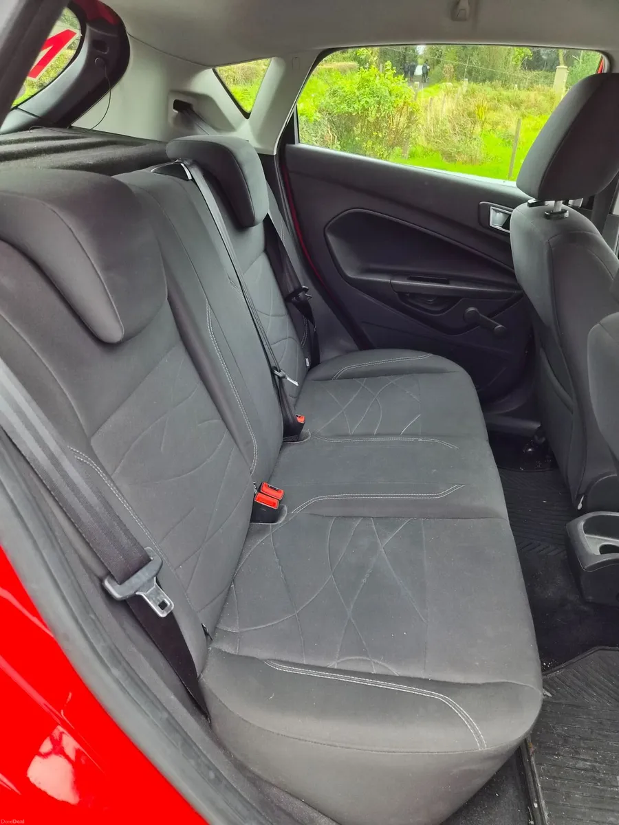 Ford Fiesta 2013 - Image 5