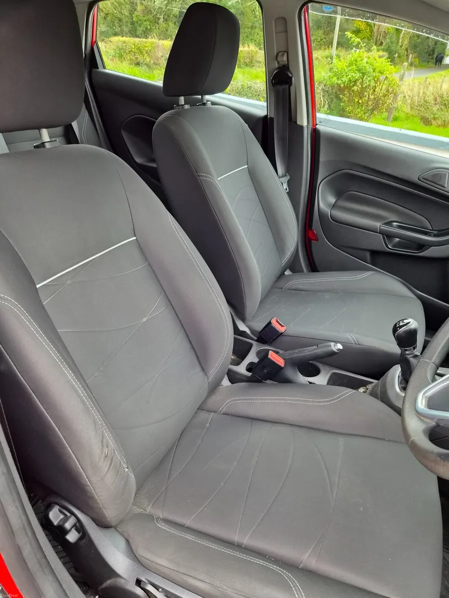Ford Fiesta 2013 - Image 6