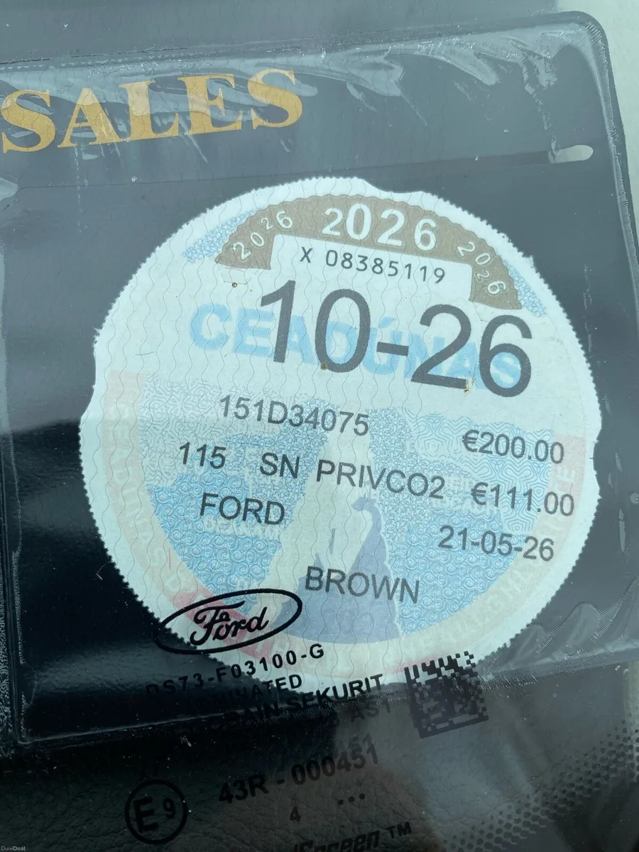 Ford Mondeo Zetec 2.0TDCI - Image 2