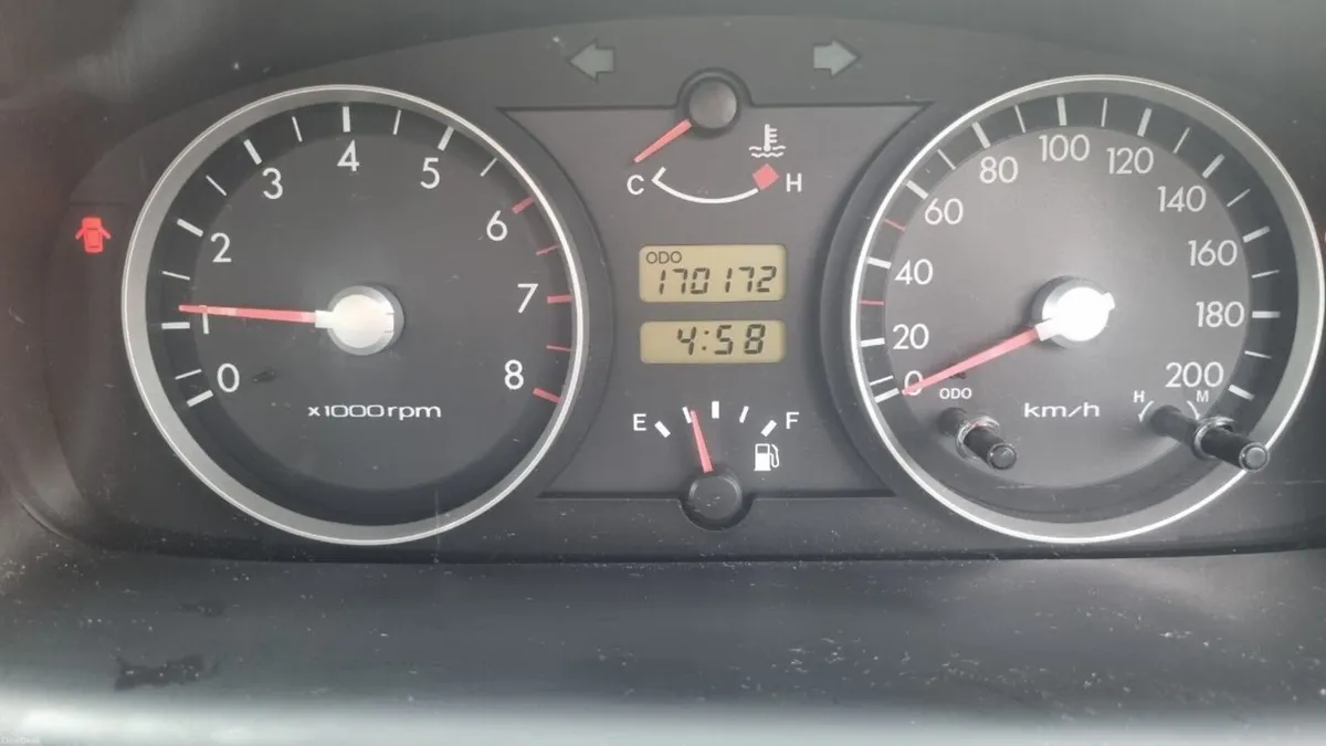 Hyundai Getz 2005 - Image 3