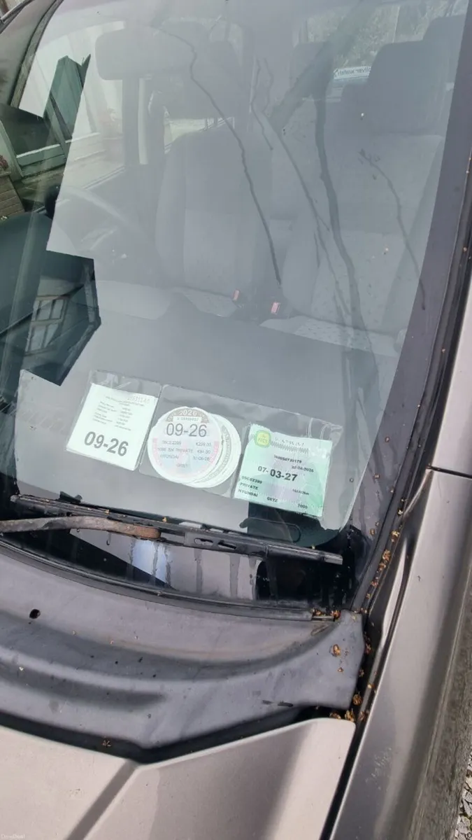 Hyundai Getz 2005 - Image 4