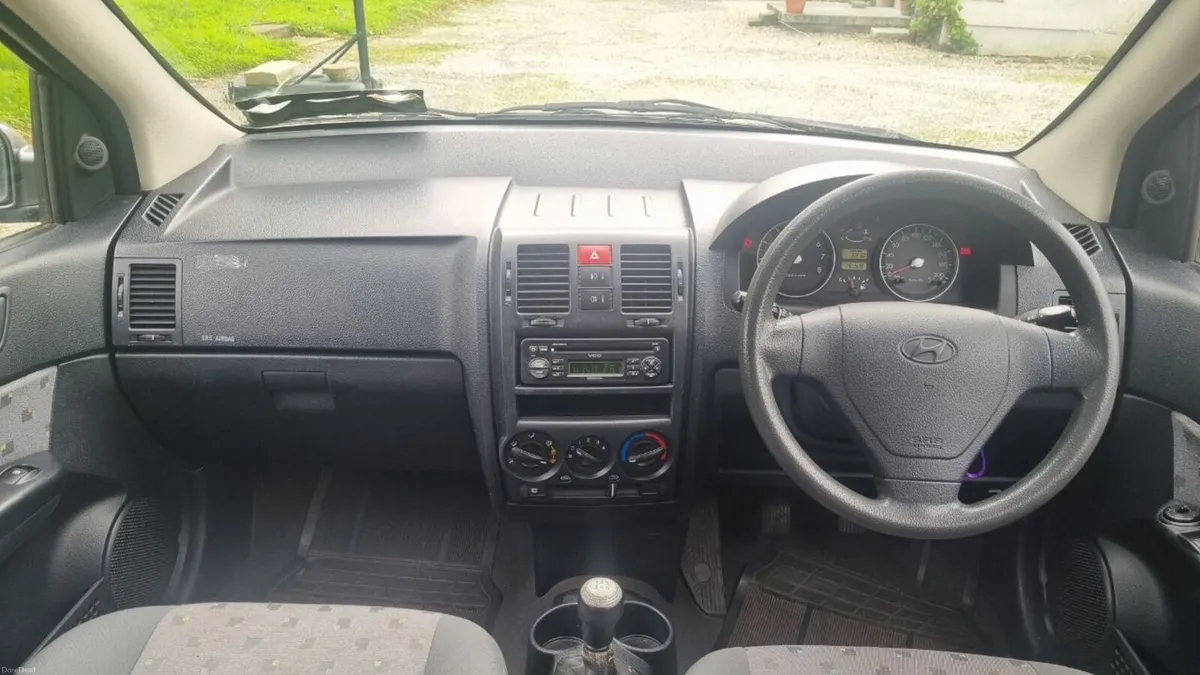 Hyundai Getz 2005 - Image 5