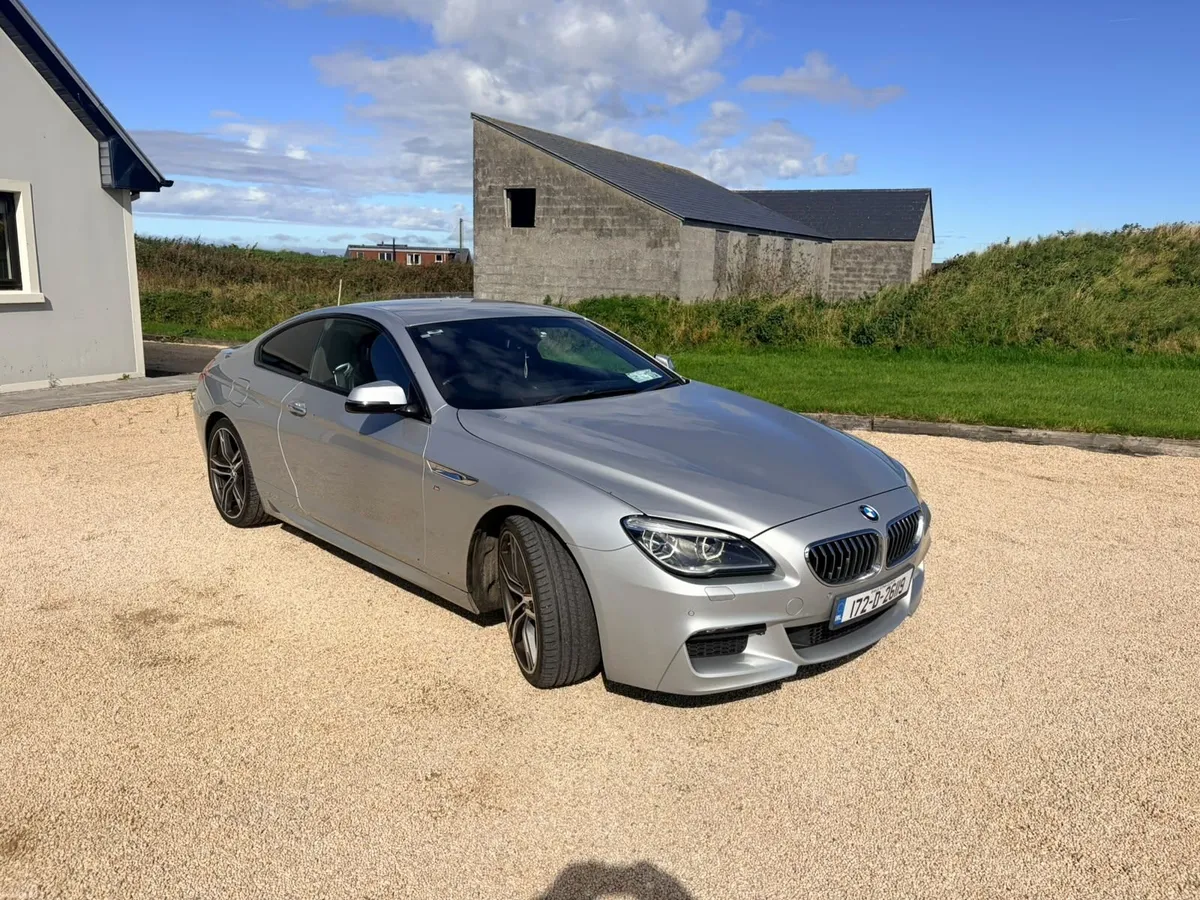 BMW 6-Series 2017 - Image 5