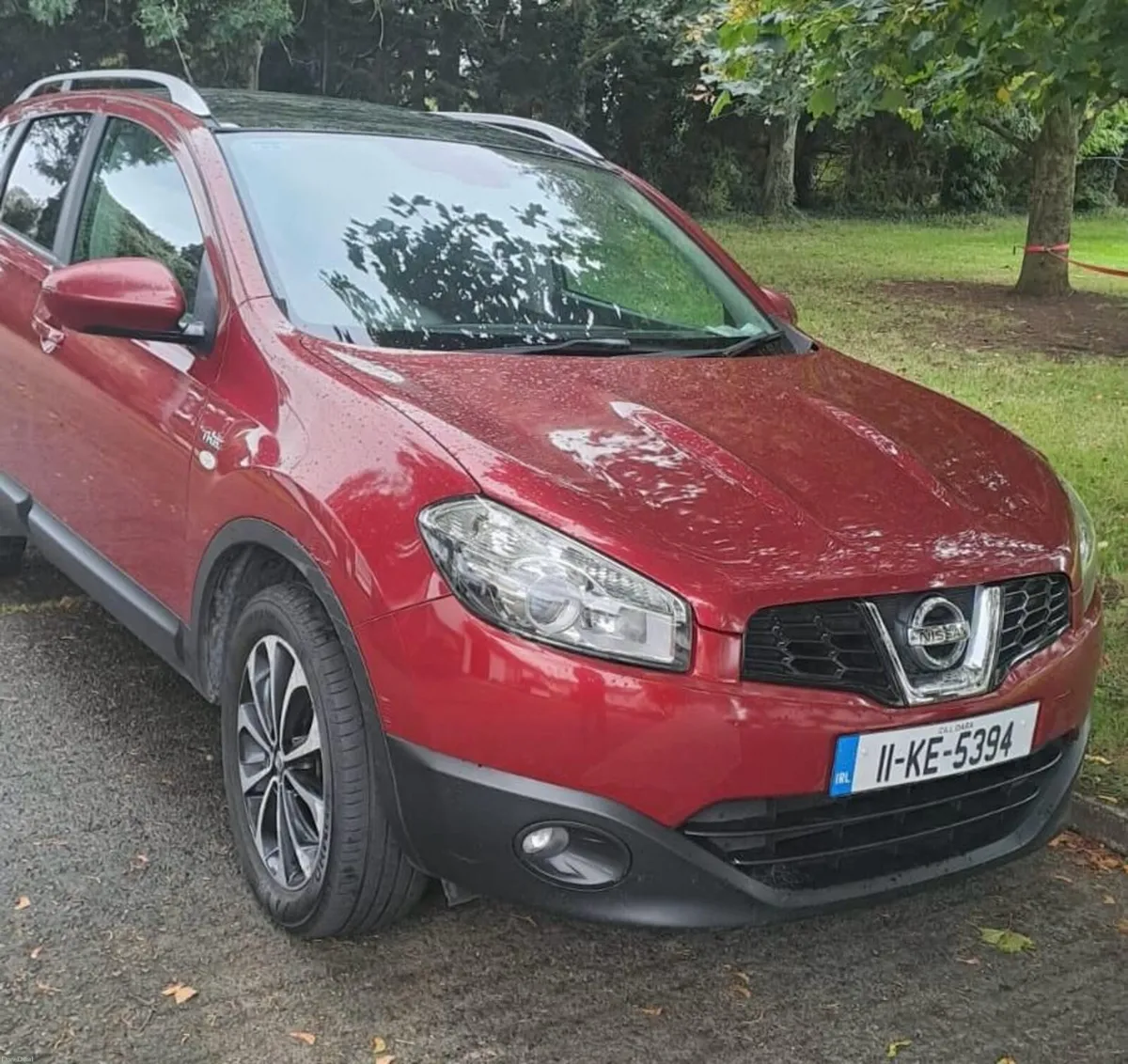 Nissan Qashqai 2011 - Image 2