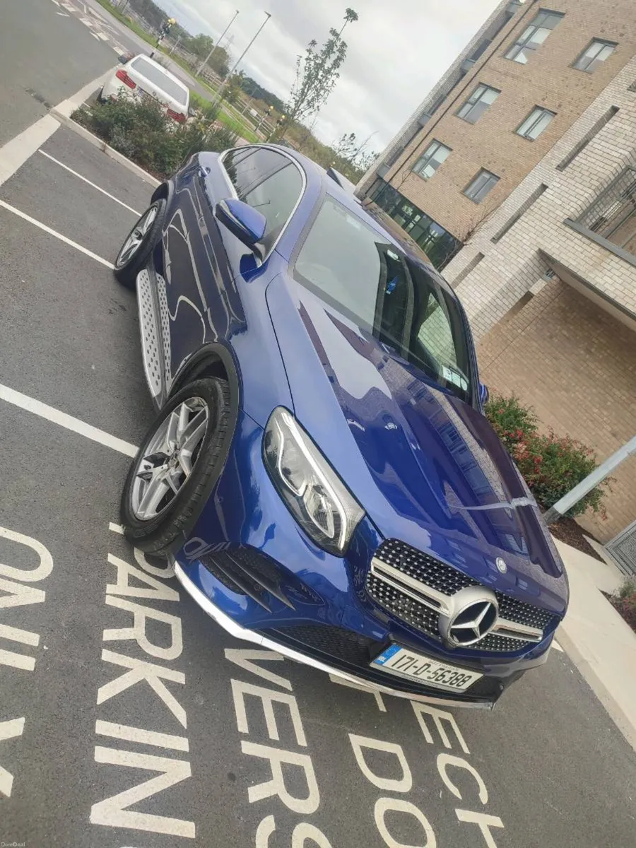 Mercedes GLC 220d 4matic - Image 1