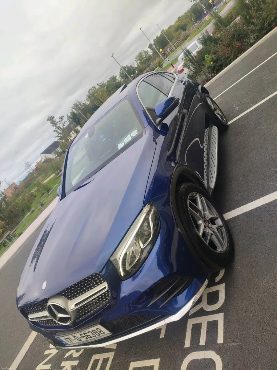 Mercedes GLC 220d 4matic - Image 2