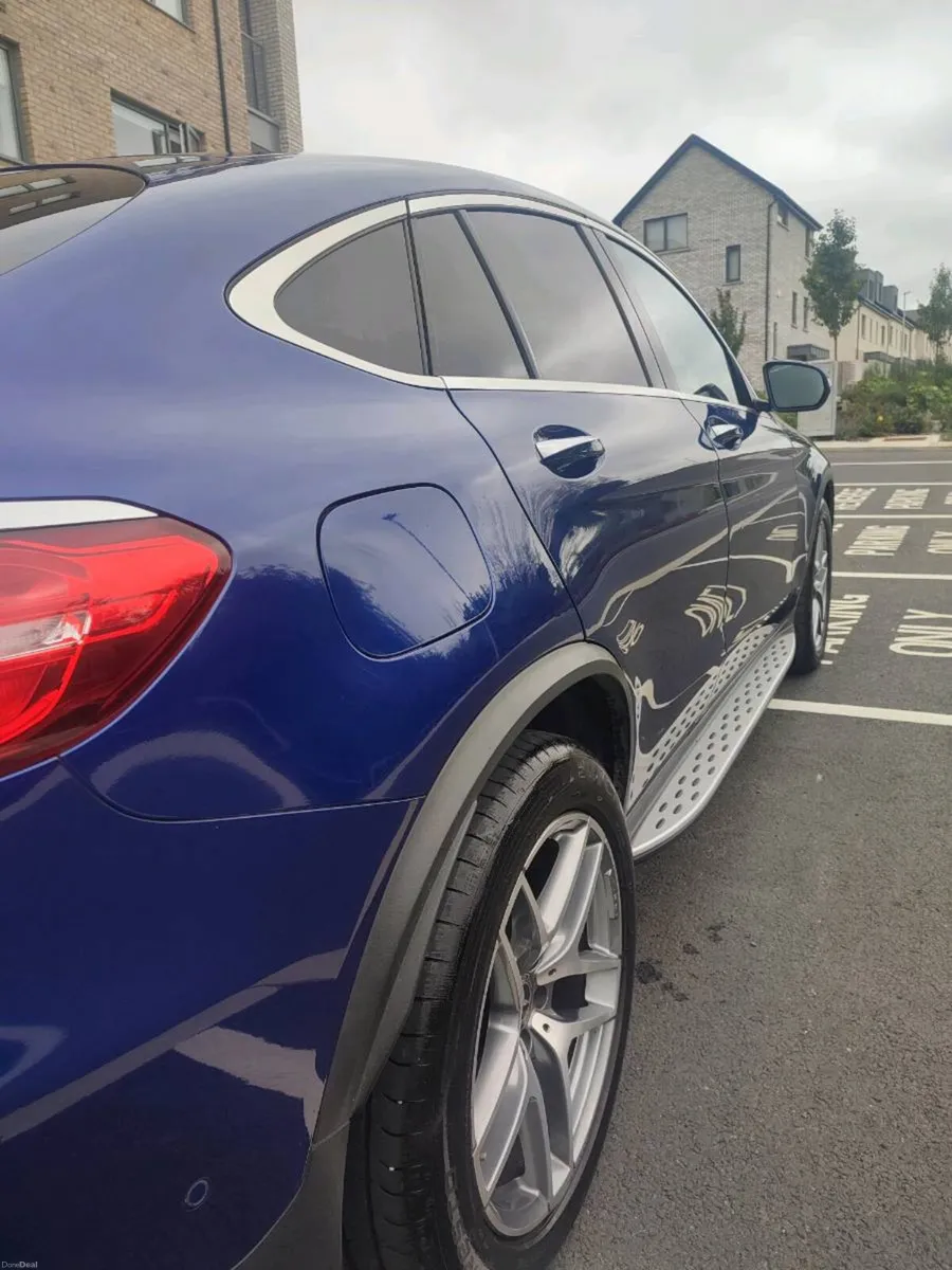 Mercedes GLC 220d 4matic - Image 5