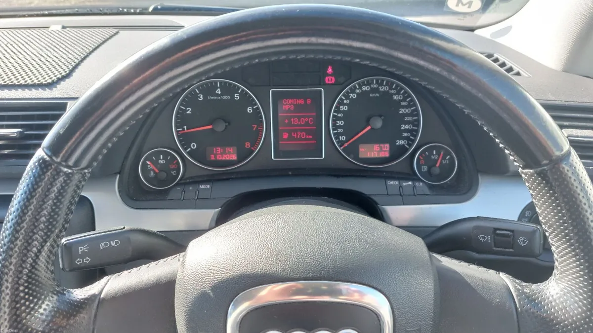 Audi A4 2007 - Image 2