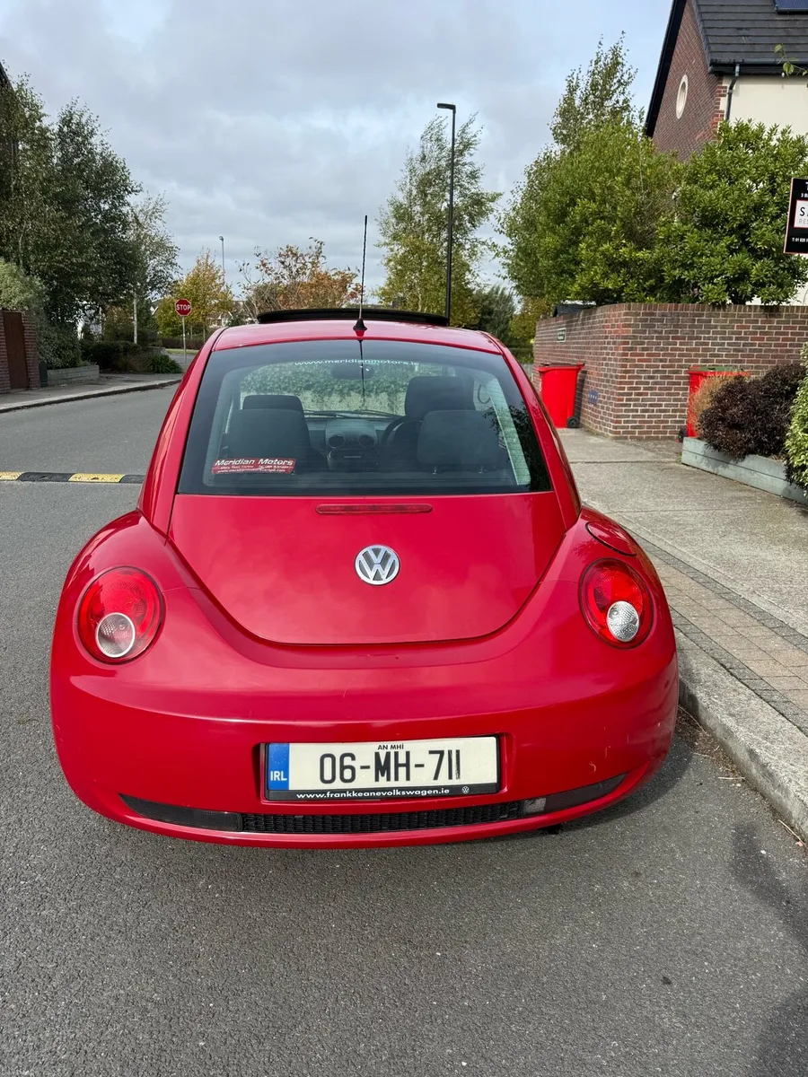 Volkswagen Beetle 1.4 16v Nct 01/27 - Image 5