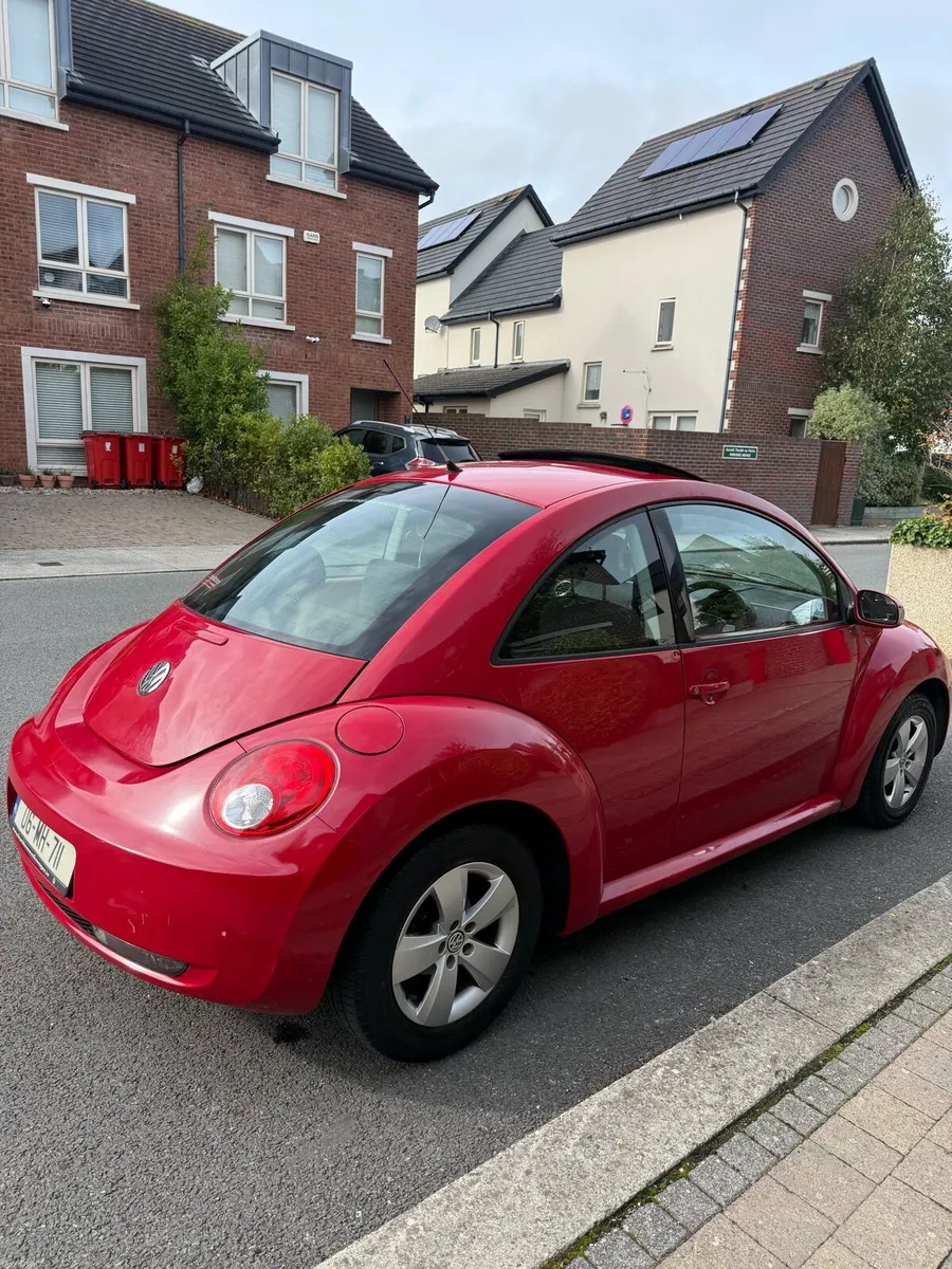 Volkswagen Beetle 1.4 16v Nct 01/27 - Image 6