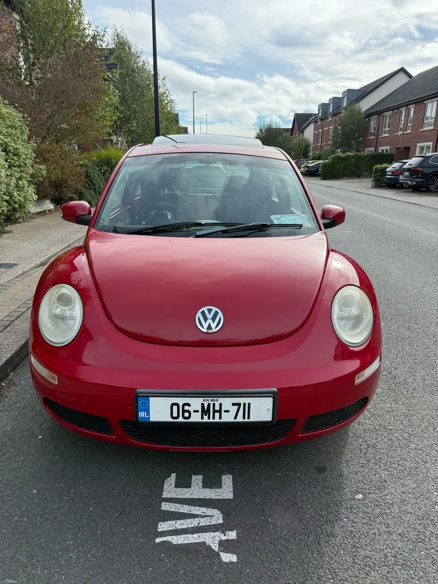 Volkswagen Beetle 1.4 16v Nct 01/27 - Image 2