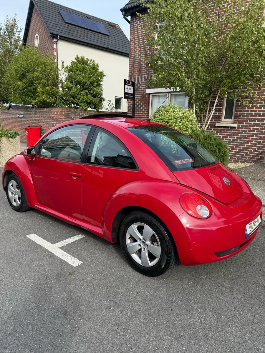 Volkswagen Beetle 1.4 16v Nct 01/27 - Image 4