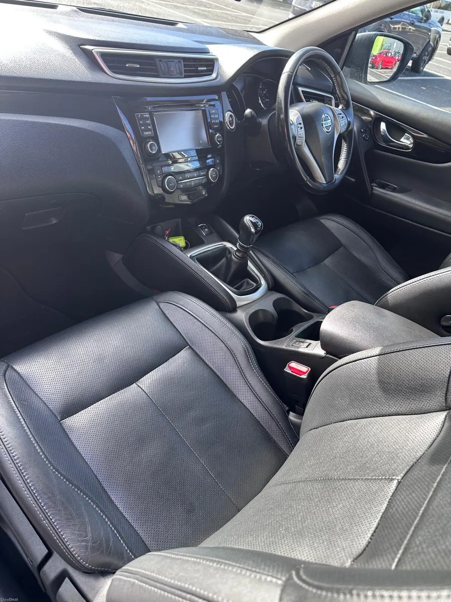 Nissan Qashqai 2016 - Image 6