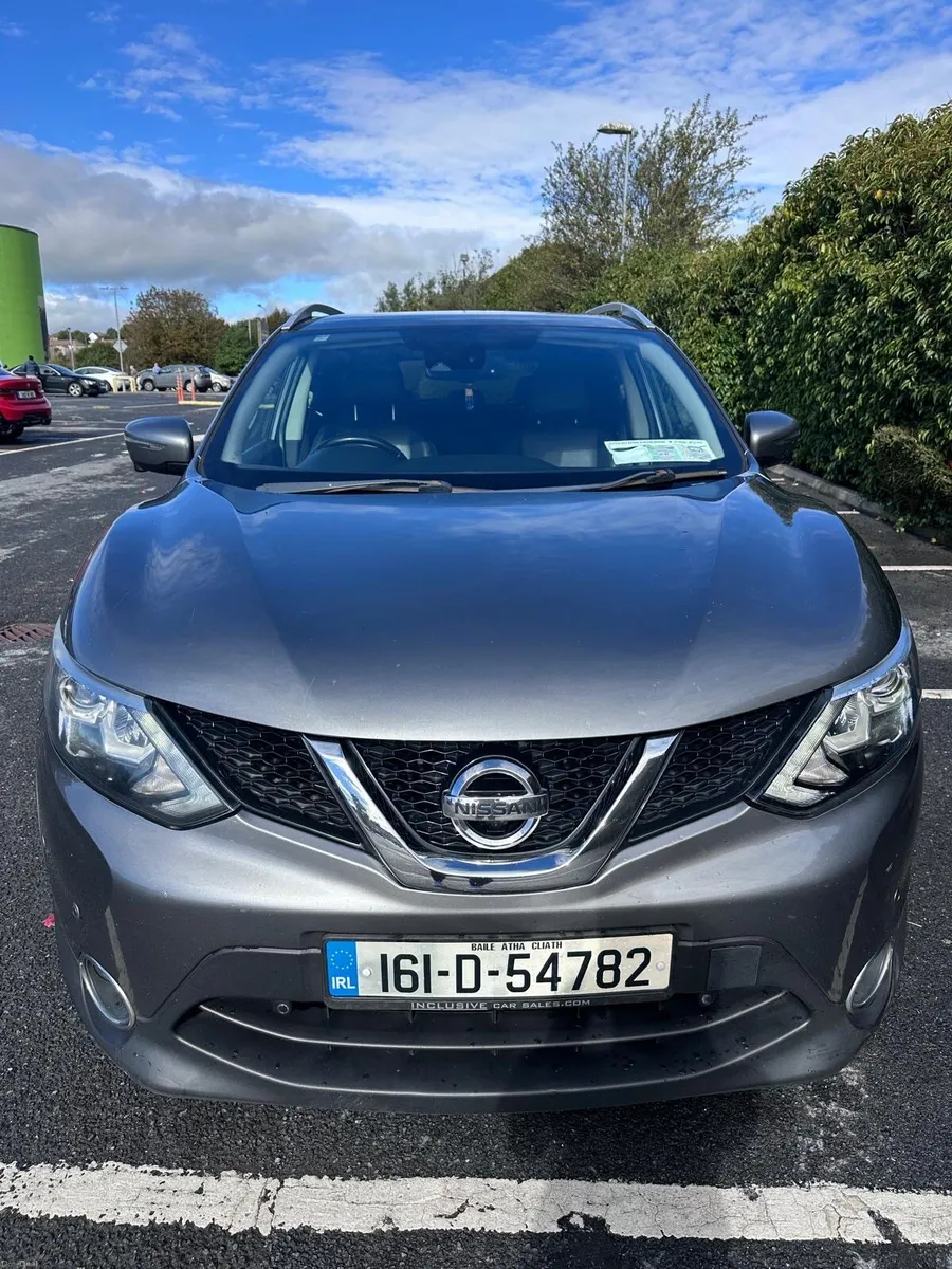 Nissan Qashqai 2016 - Image 1
