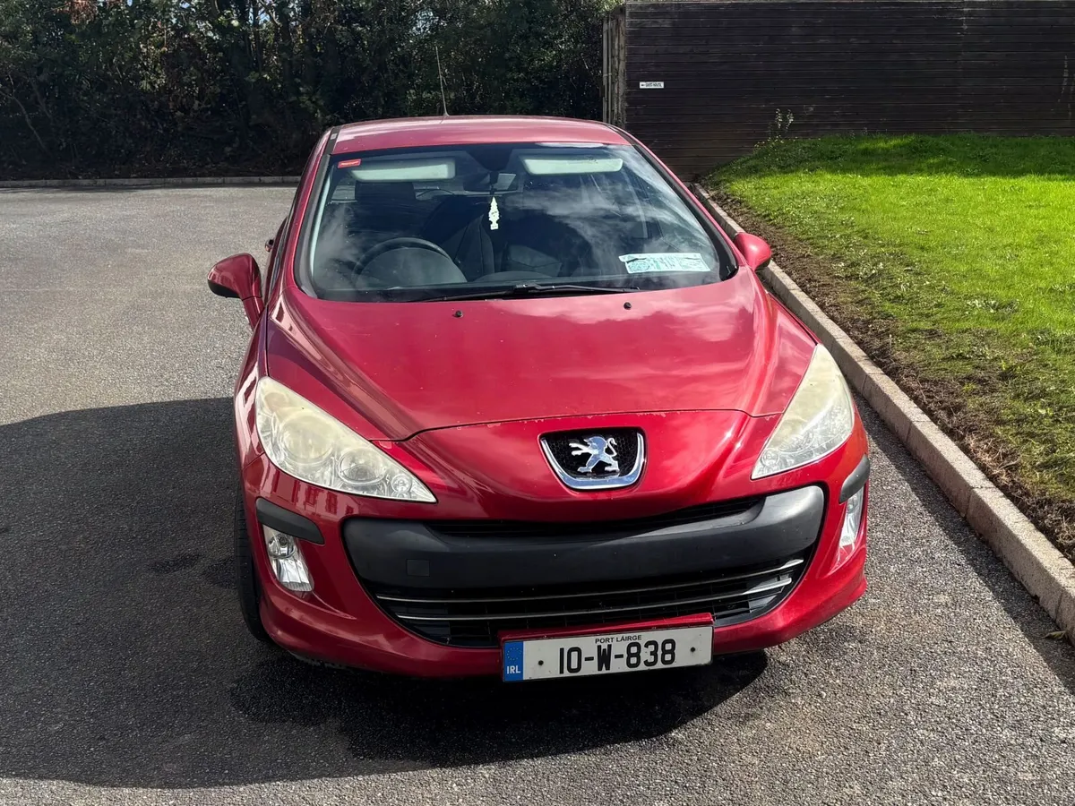 Peugeot 308 2010 - Image 5