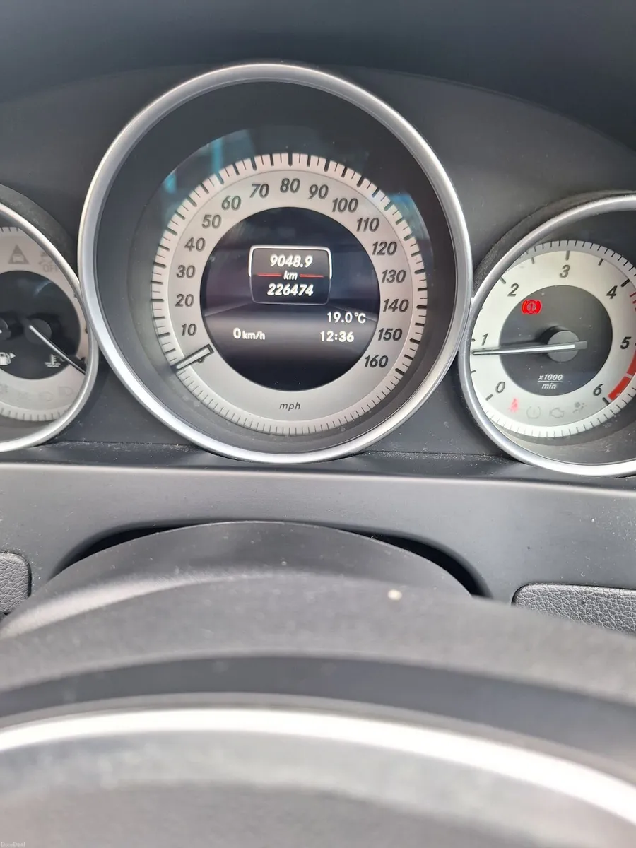 Mercedes-Benz C-Class 2013 - Image 6