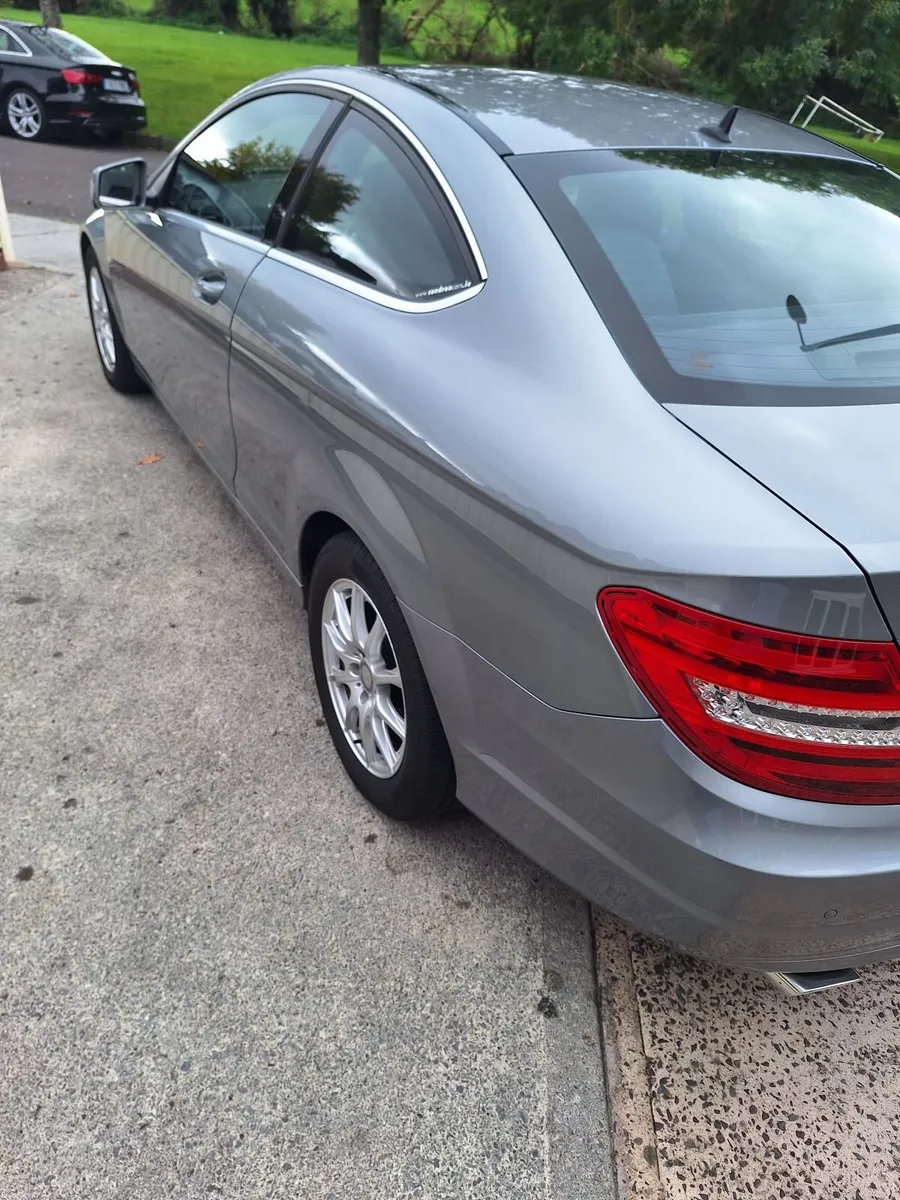 Mercedes-Benz C-Class 2013 - Image 5