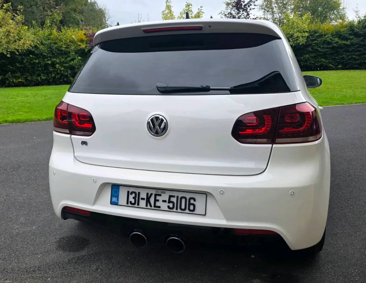 2013 Volkswagen Golf R MK6 2.0 TSI 4Motion DSG Aut - Image 4