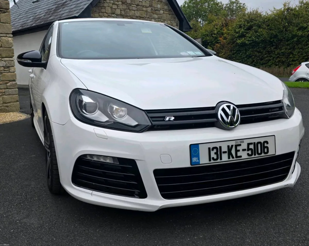 2013 Volkswagen Golf R MK6 2.0 TSI 4Motion DSG Aut - Image 5