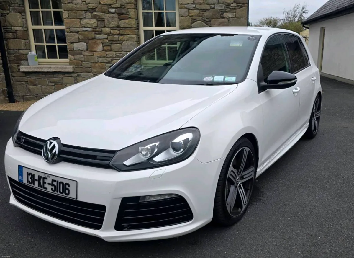 2013 Volkswagen Golf R MK6 2.0 TSI 4Motion DSG Aut - Image 2
