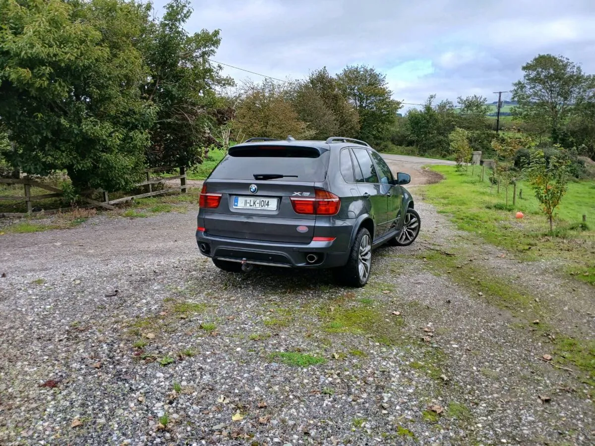 BMW X5  XDRIVE 40d Crew cab - Image 2