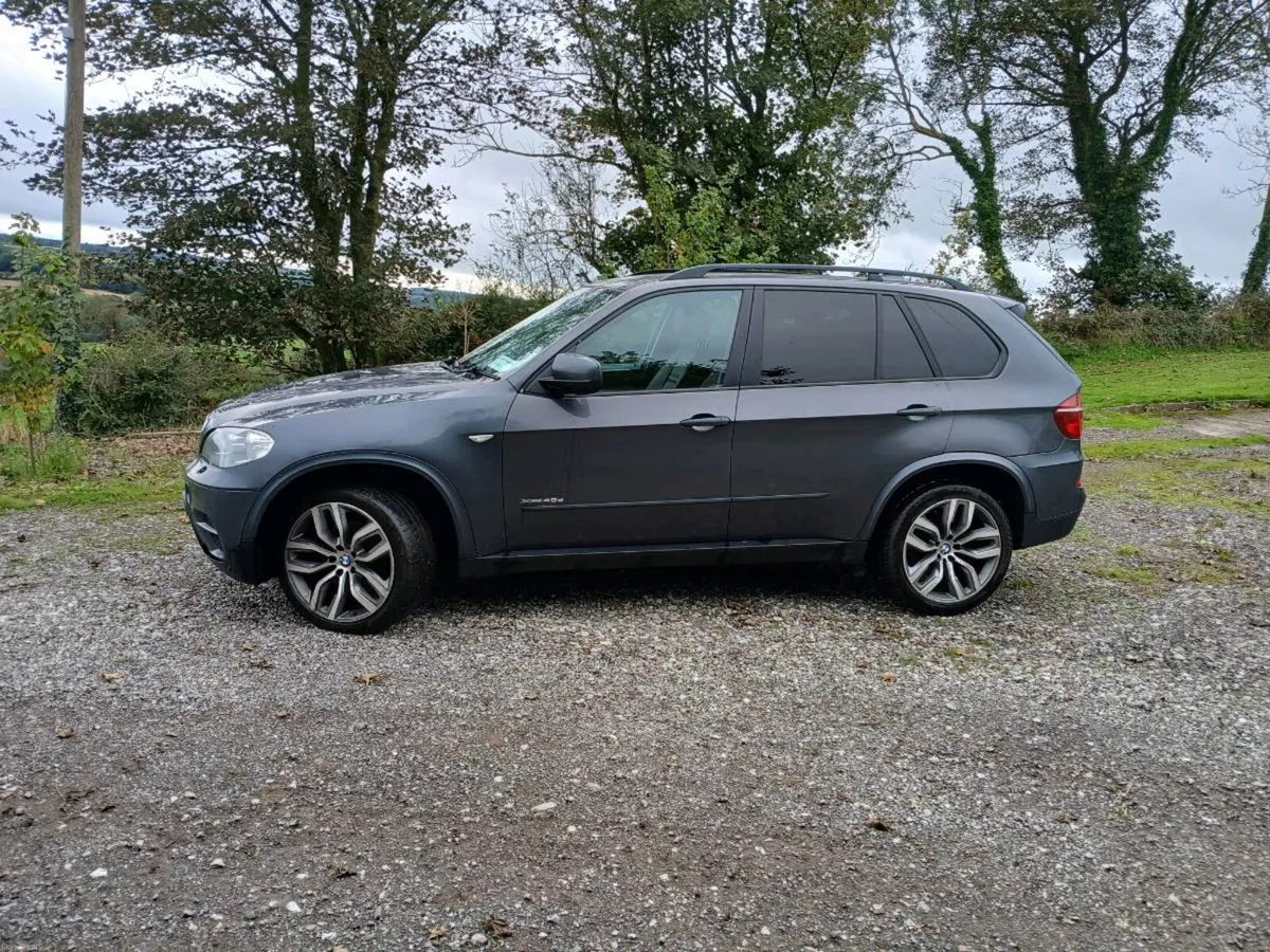 BMW X5  XDRIVE 40d Crew cab - Image 4