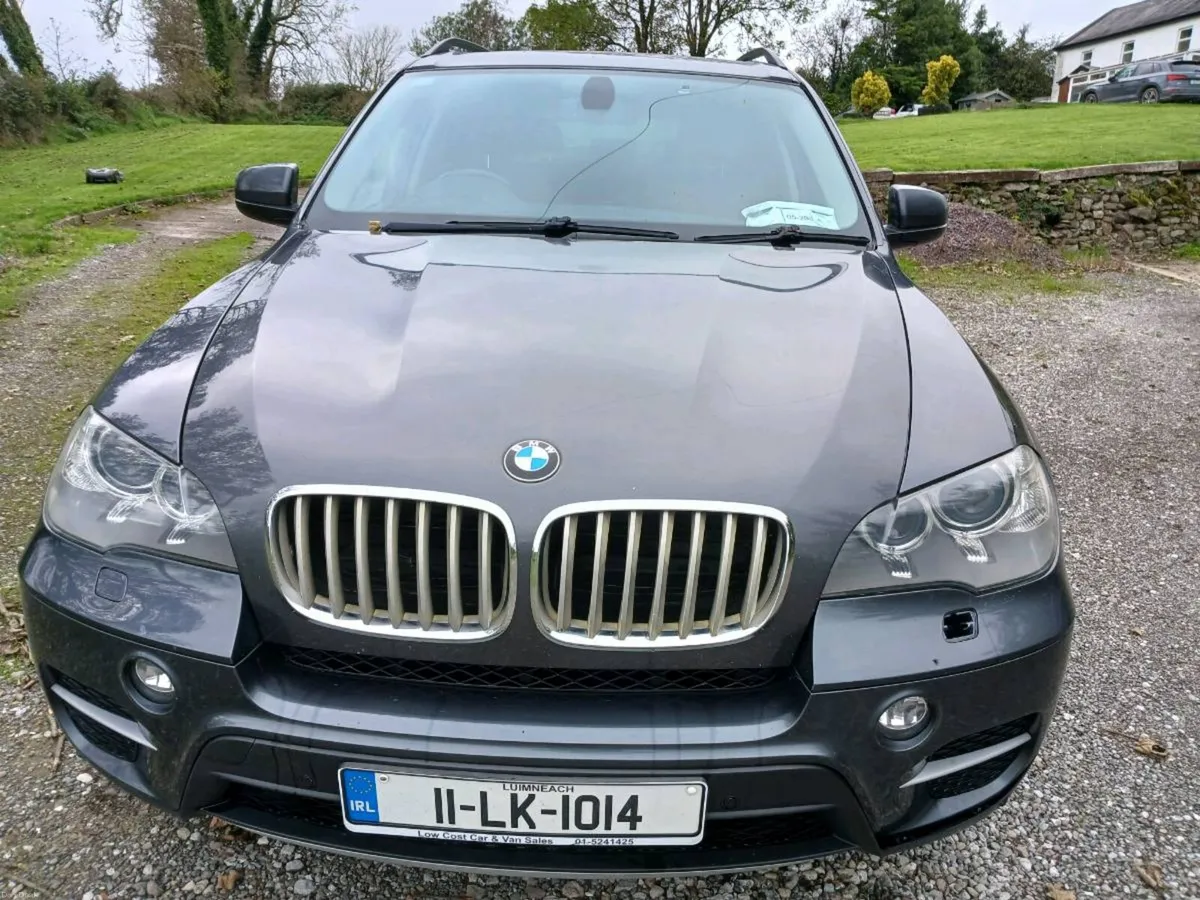 BMW X5  XDRIVE 40d Crew cab - Image 1