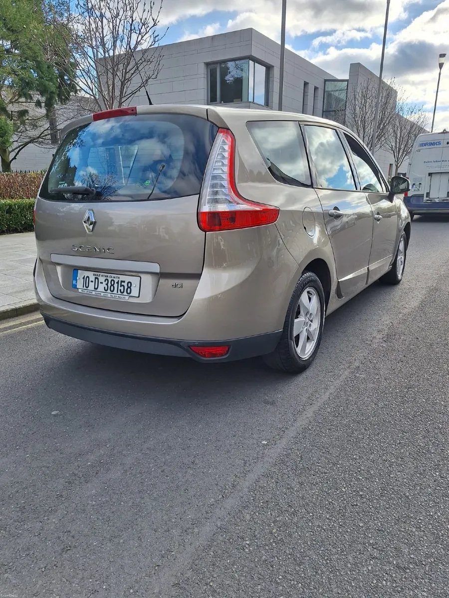 Renault Grand Scenic 2010 - Image 6