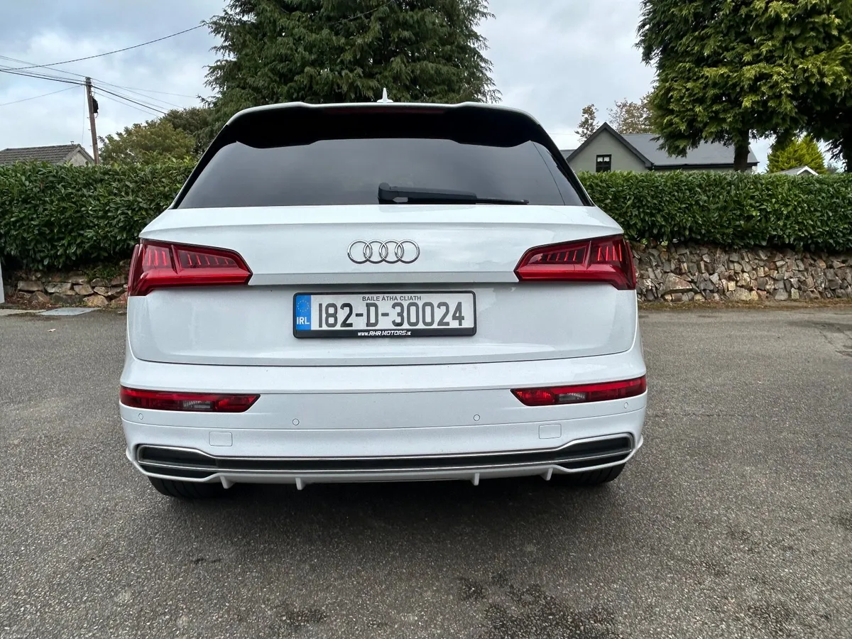 Audi Q5 2.0 TDI S-Line Quattro - 2018 - Image 2