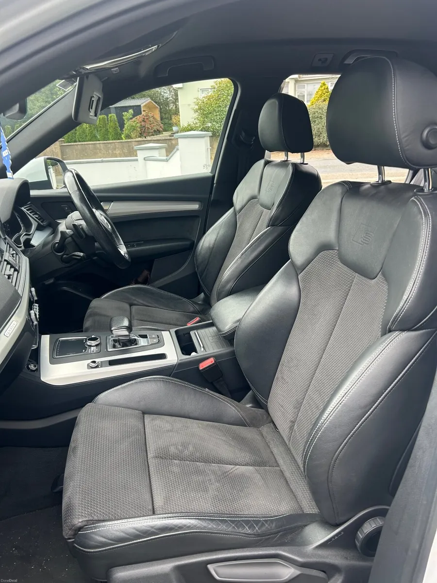 Audi Q5 2.0 TDI S-Line Quattro - 2018 - Image 6