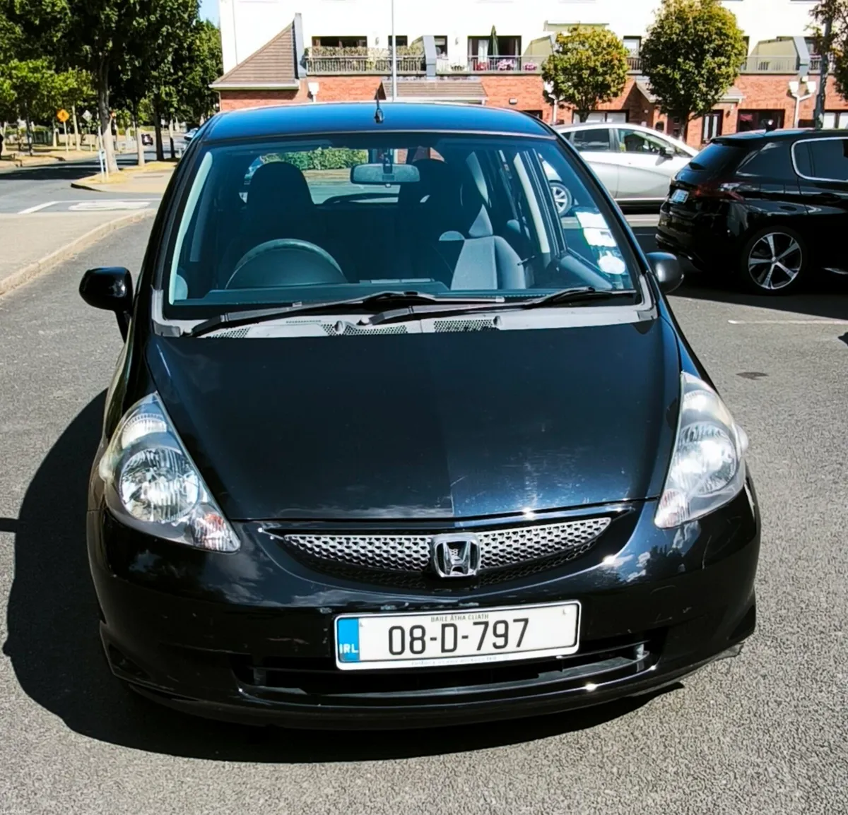 Honda Jazz - Image 1