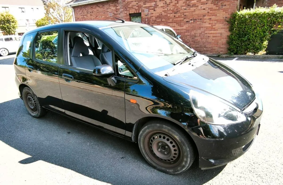 Honda Jazz - Image 3