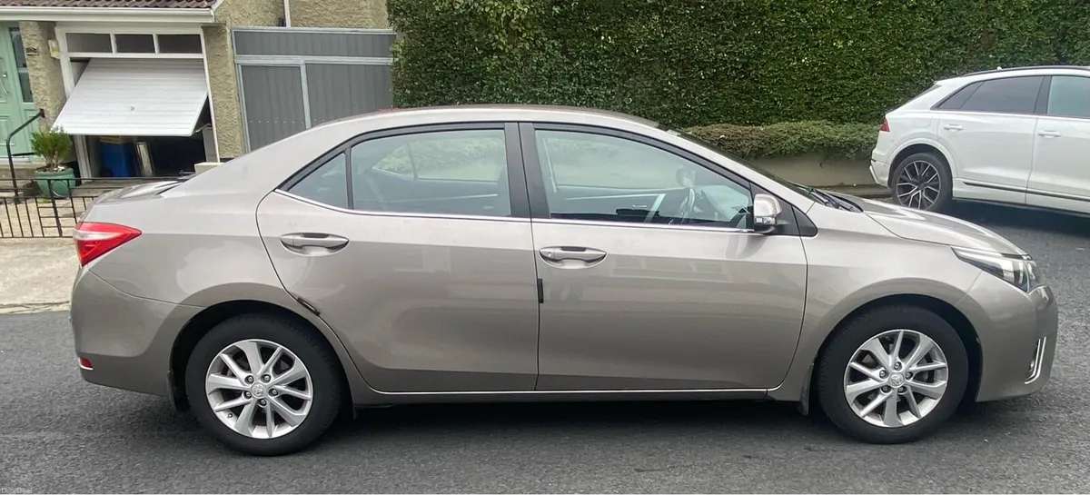 161Toyota Corolla luna 1.4L diesel - Image 2