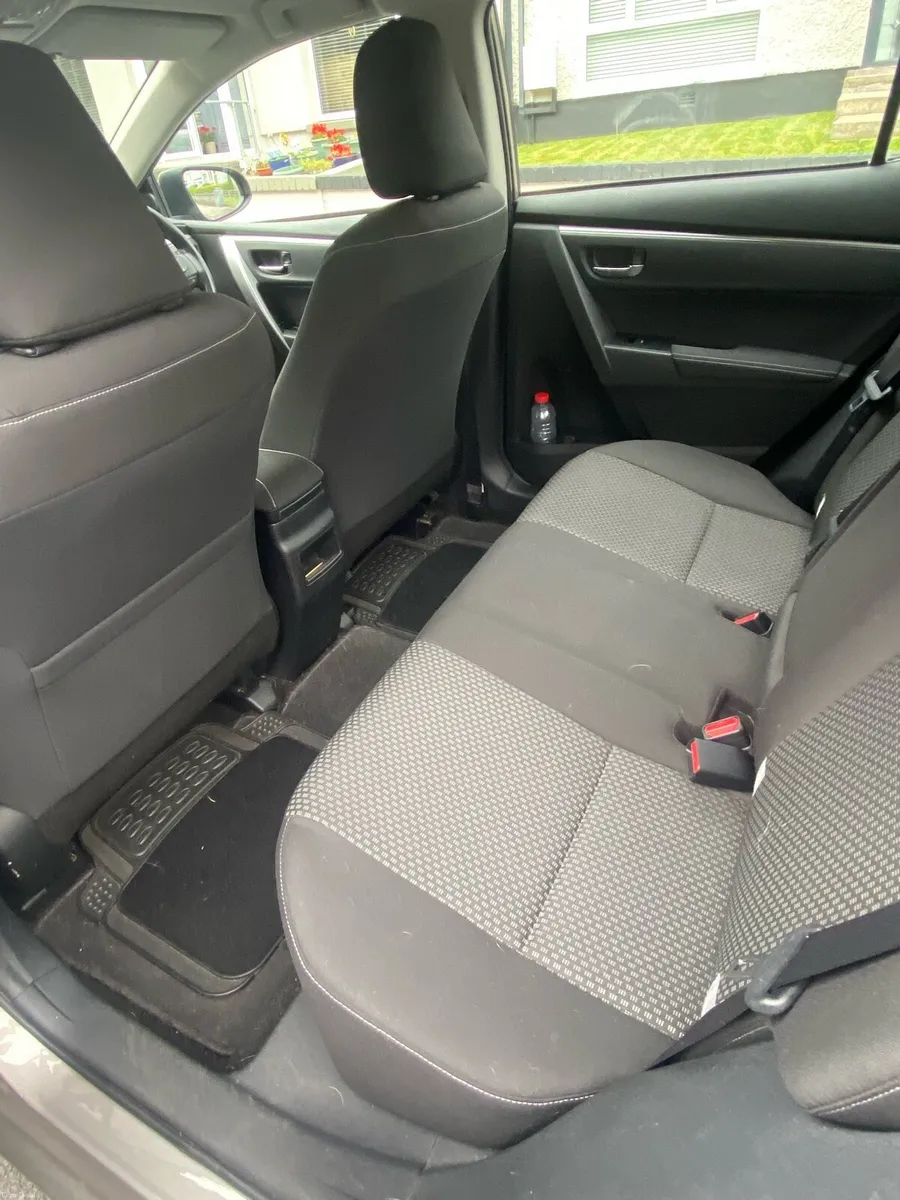 161Toyota Corolla luna 1.4L diesel - Image 6