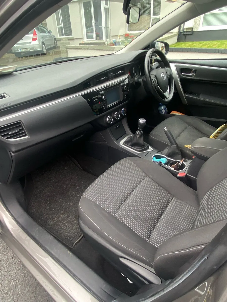 161Toyota Corolla luna 1.4L diesel - Image 5
