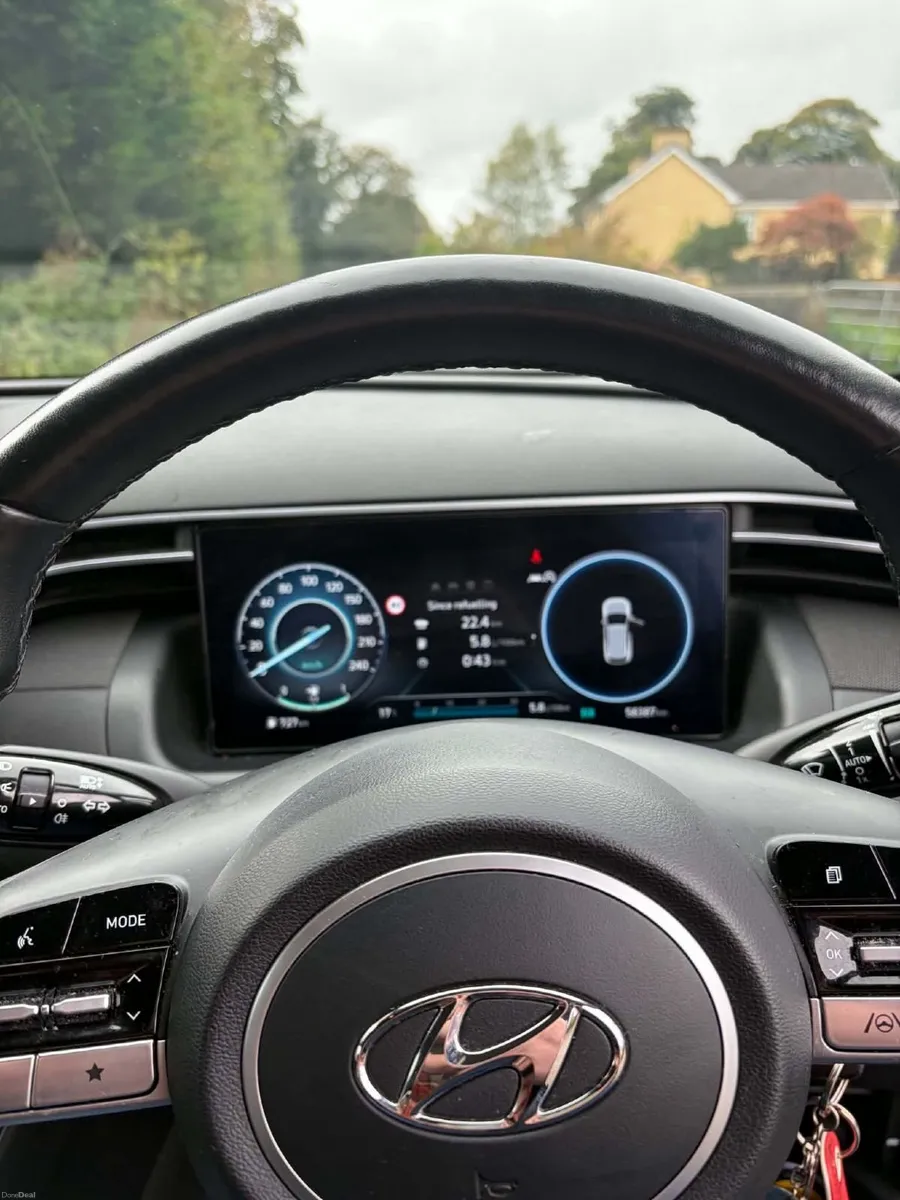 Hyundai Tucson 2023 - Image 3