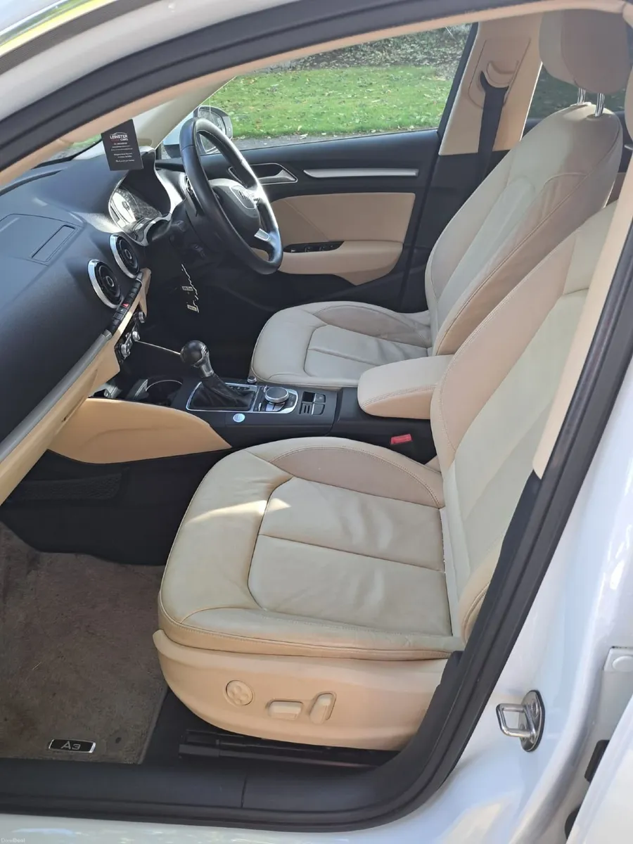 Audi A3 2015 - Image 5