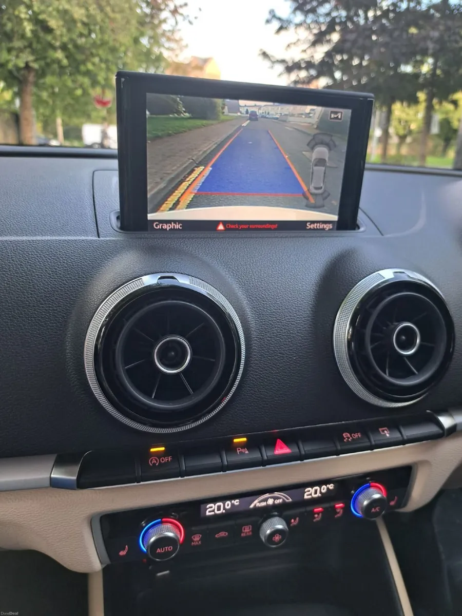 Audi A3 2015 - Image 6