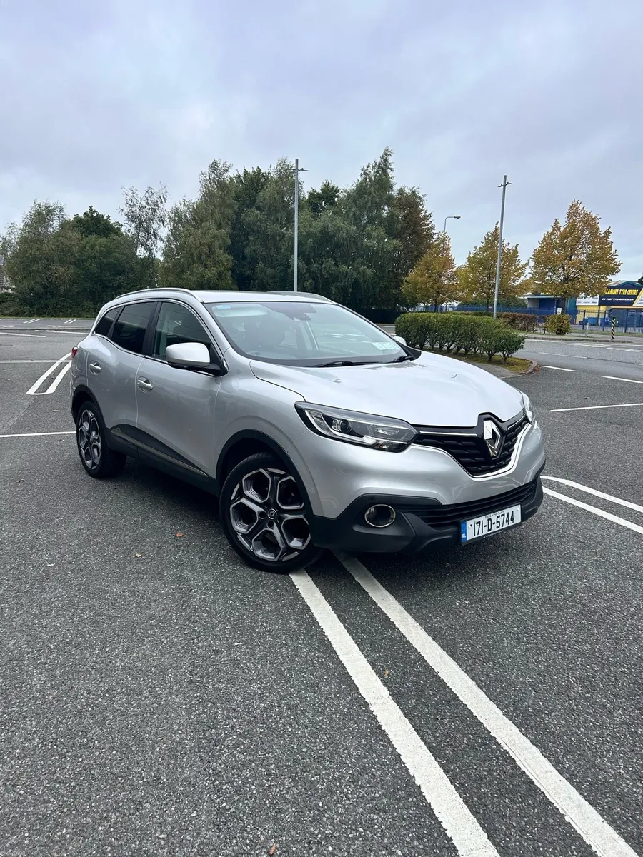 Renault Kadjar High Spec | 55,300 km | NCT 09/28 - Image 1