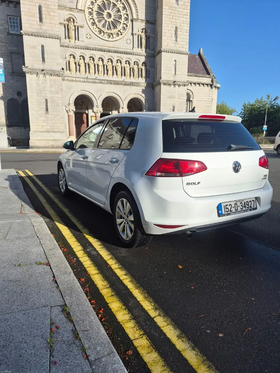 Volkswagen Golf 2015 - Image 2