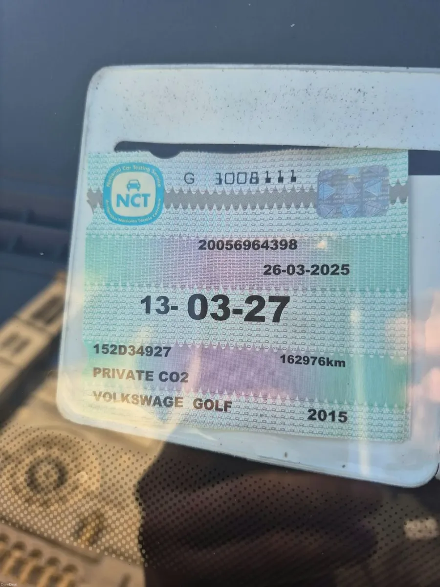 Volkswagen Golf 2015 - Image 4
