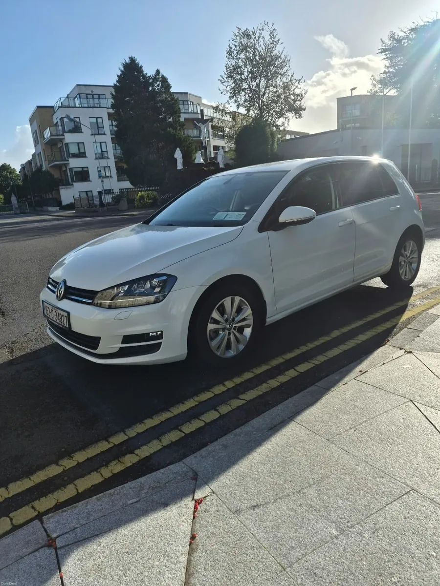 Volkswagen Golf 2015 - Image 6