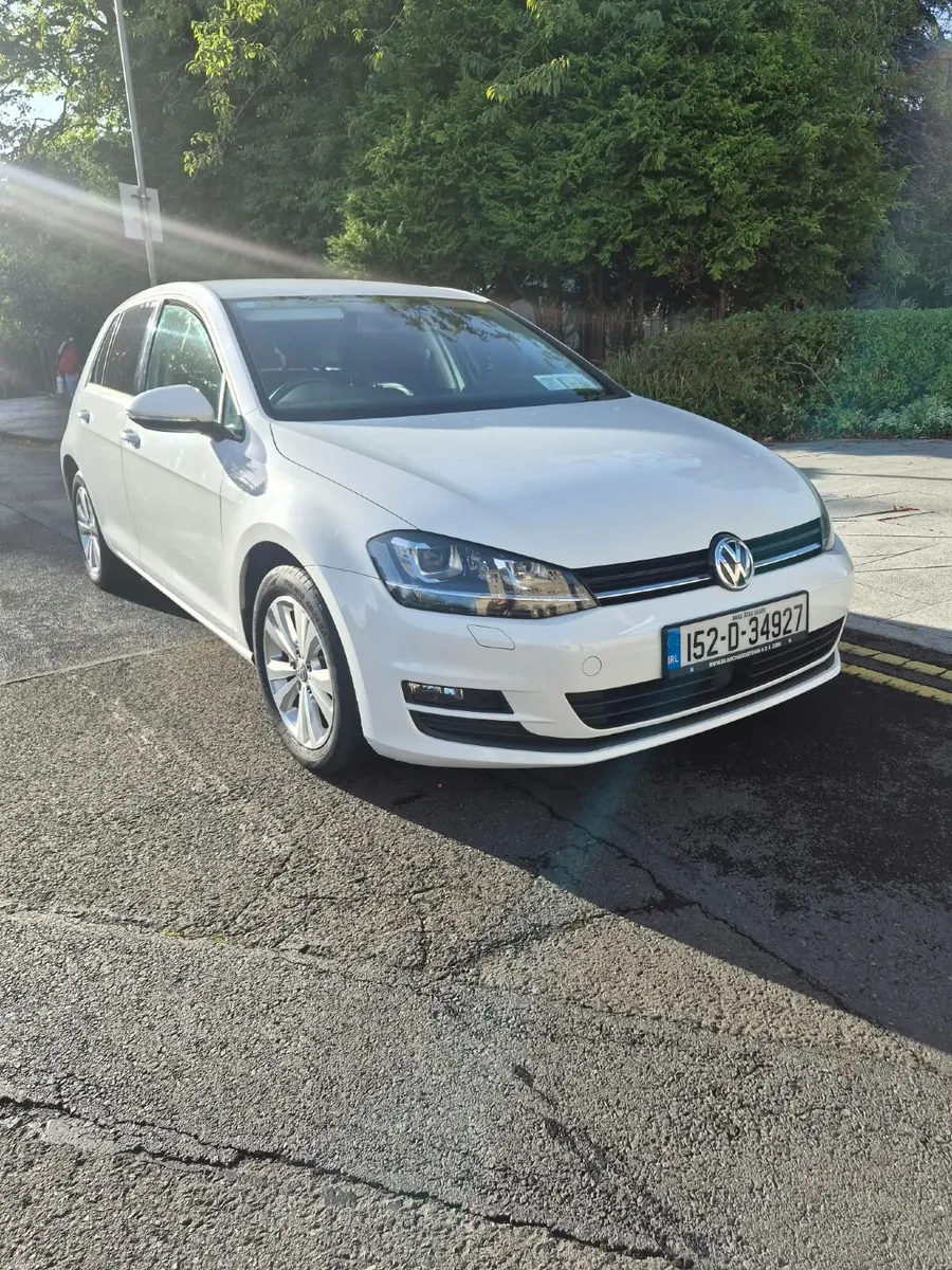 Volkswagen Golf 2015 - Image 1