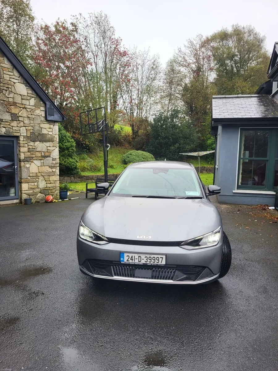 Kia EV6 2024 - Image 1