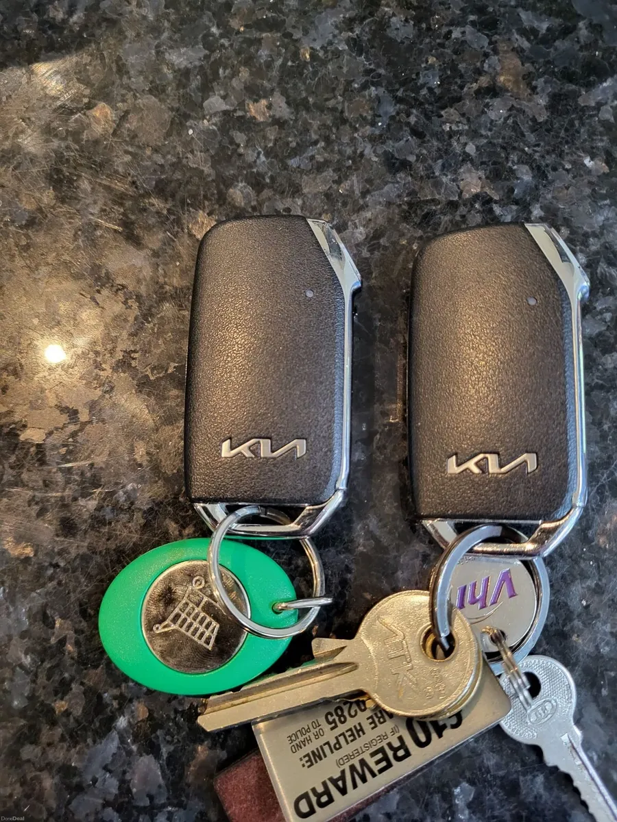 Kia EV6 2024 - Image 2