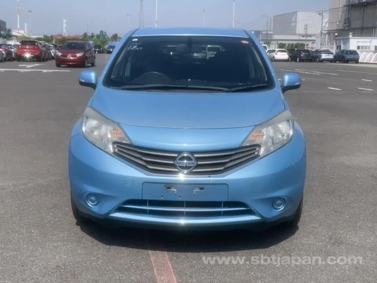 2013 Nissan Note  Immaculate Condition   Automatic - Image 5